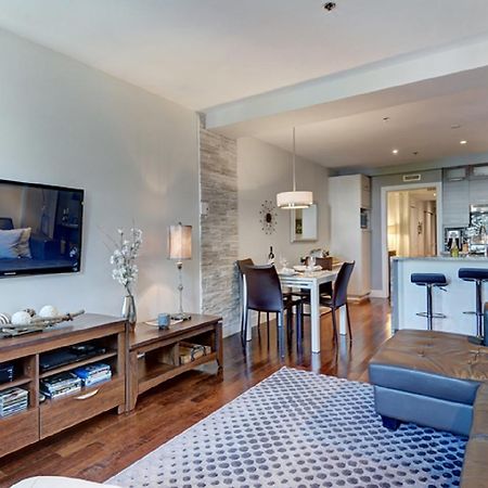 Apartament Les Immeubles Charlevoix - Le 1175 Québec Zewnętrze zdjęcie