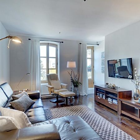 Apartament Les Immeubles Charlevoix - Le 1175 Québec Zewnętrze zdjęcie