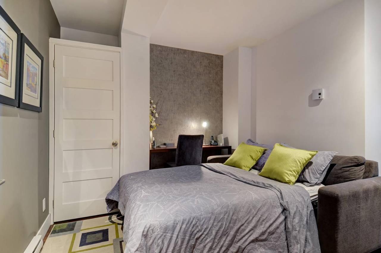 Apartament Les Immeubles Charlevoix - Le 1175 Québec Zewnętrze zdjęcie