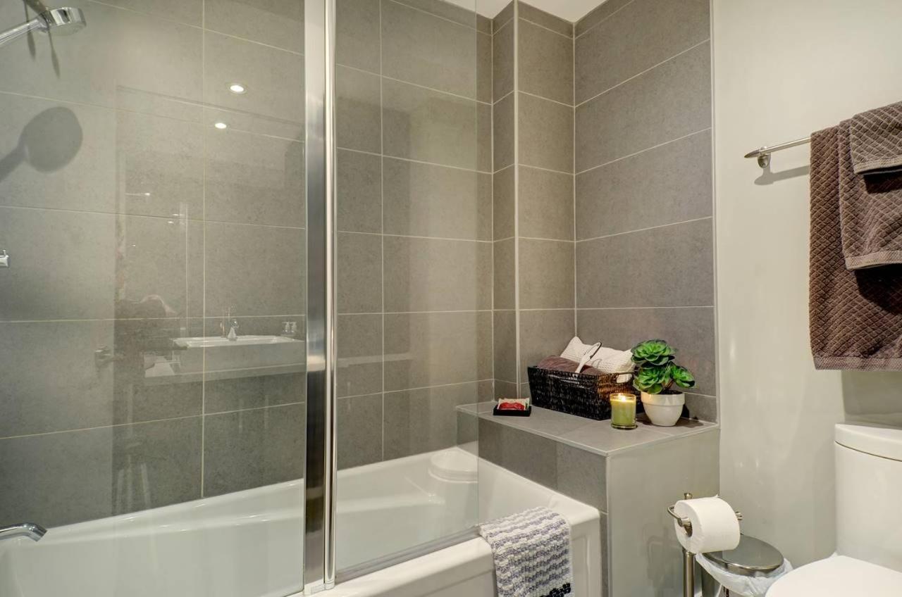 Apartament Les Immeubles Charlevoix - Le 1175 Québec Zewnętrze zdjęcie