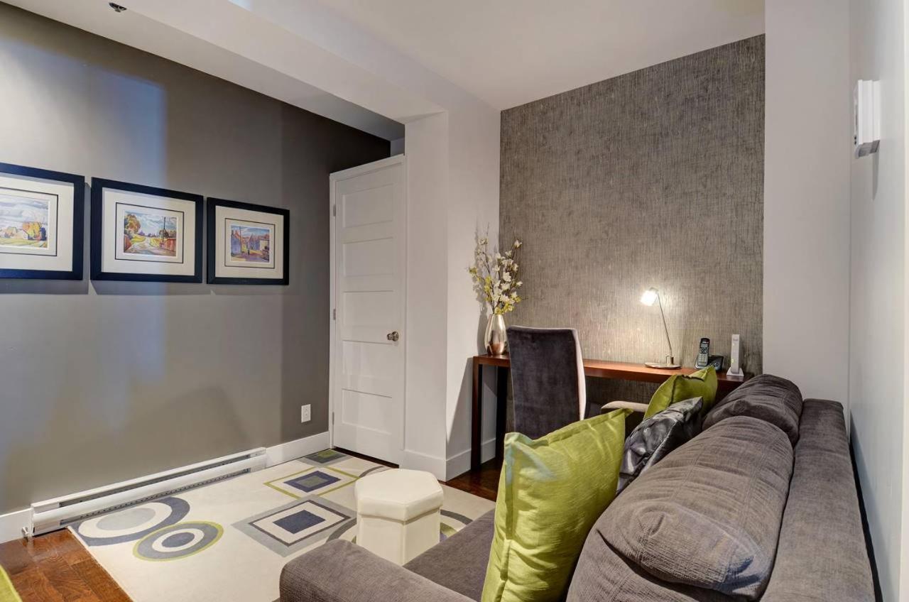 Apartament Les Immeubles Charlevoix - Le 1175 Québec Zewnętrze zdjęcie
