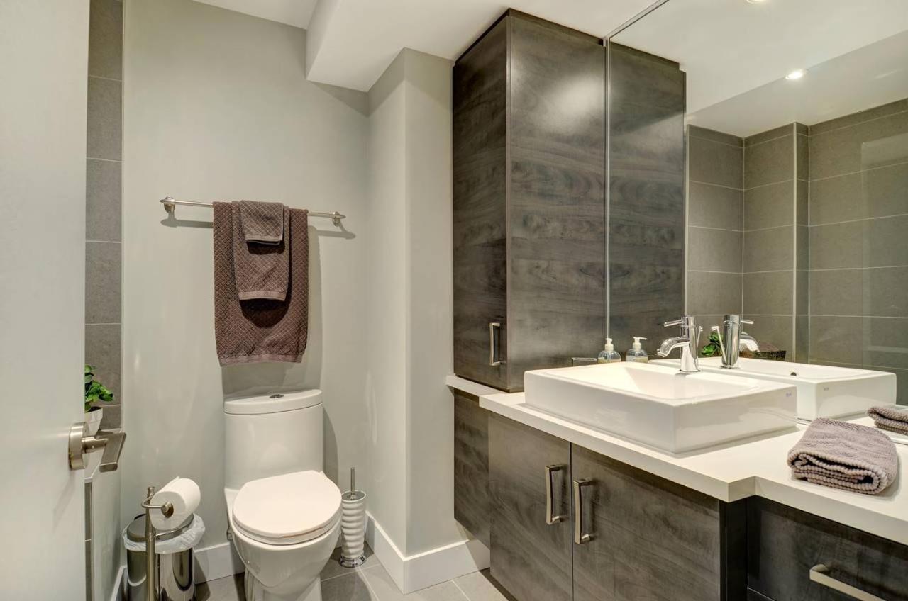 Apartament Les Immeubles Charlevoix - Le 1175 Québec Zewnętrze zdjęcie