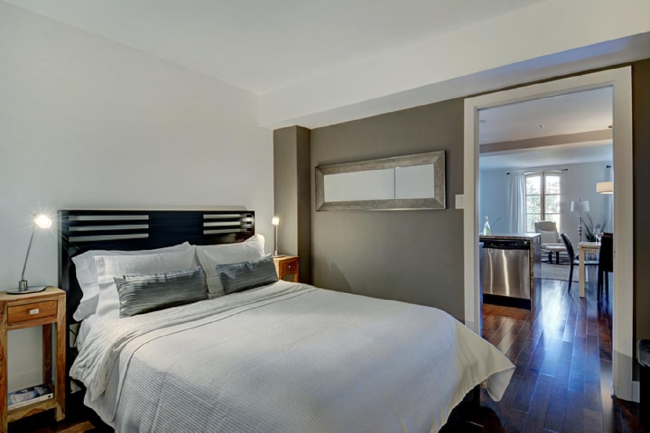 Apartament Les Immeubles Charlevoix - Le 1175 Québec Zewnętrze zdjęcie