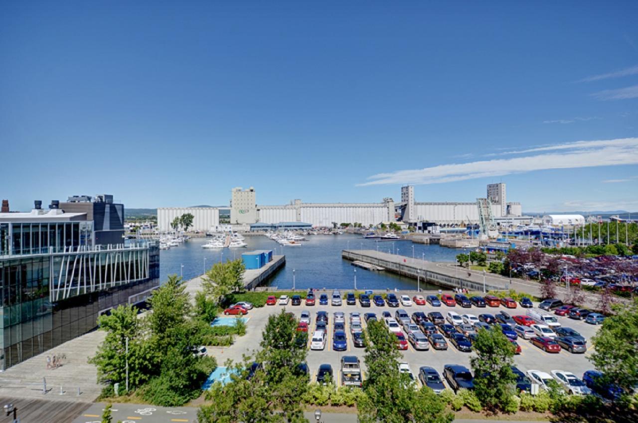 Apartament Les Immeubles Charlevoix - Le 1175 Québec Zewnętrze zdjęcie