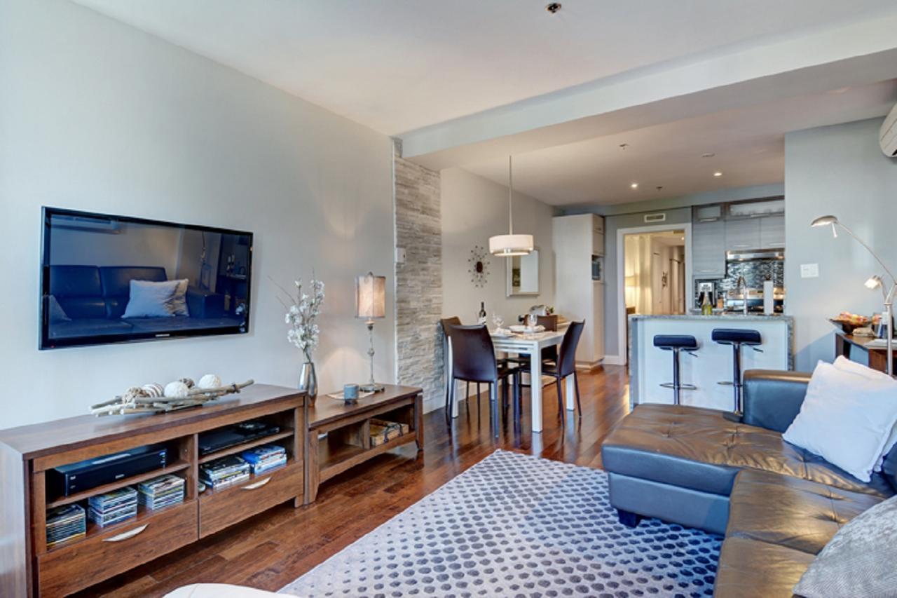 Apartament Les Immeubles Charlevoix - Le 1175 Québec Zewnętrze zdjęcie