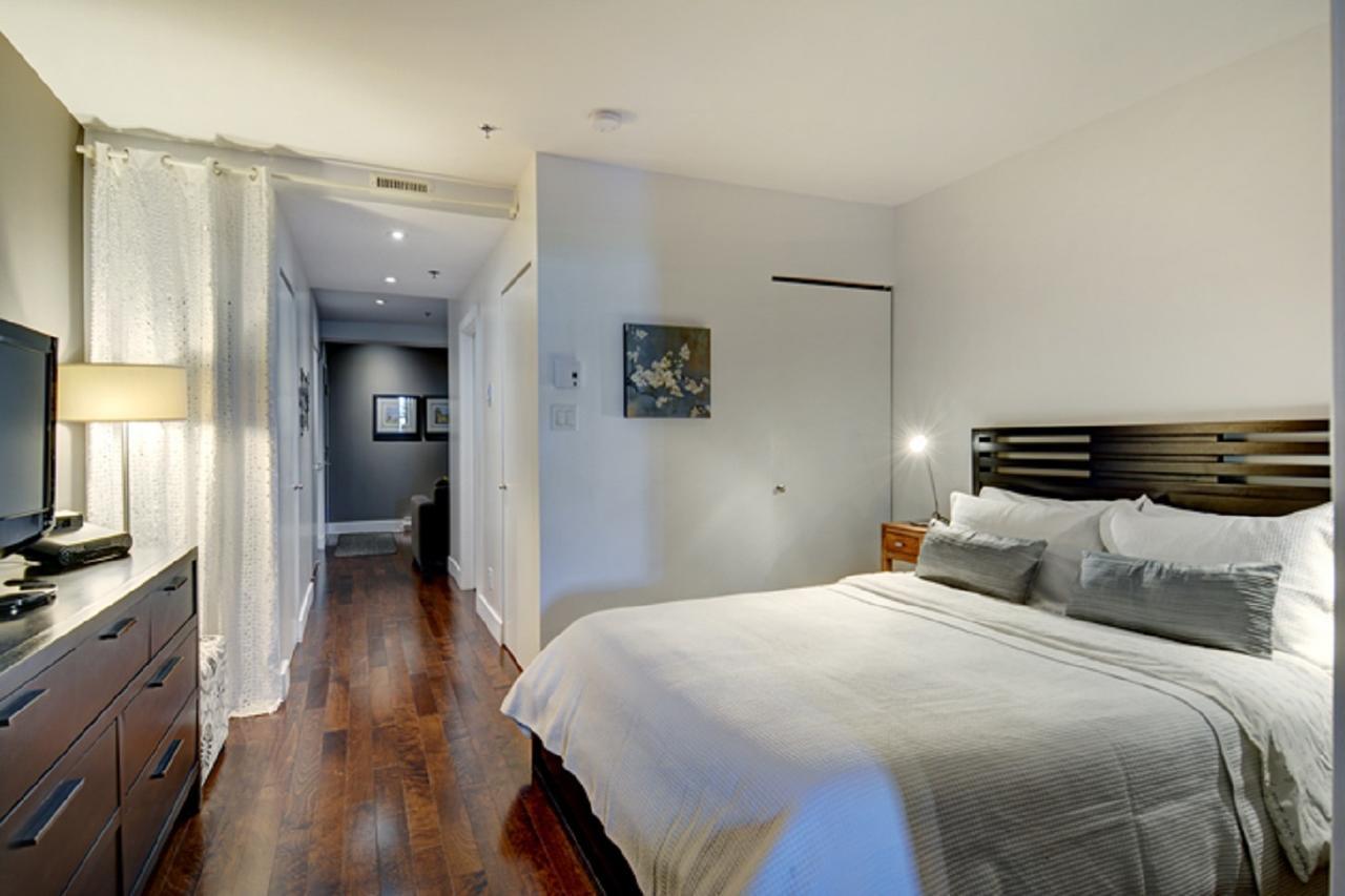 Apartament Les Immeubles Charlevoix - Le 1175 Québec Zewnętrze zdjęcie